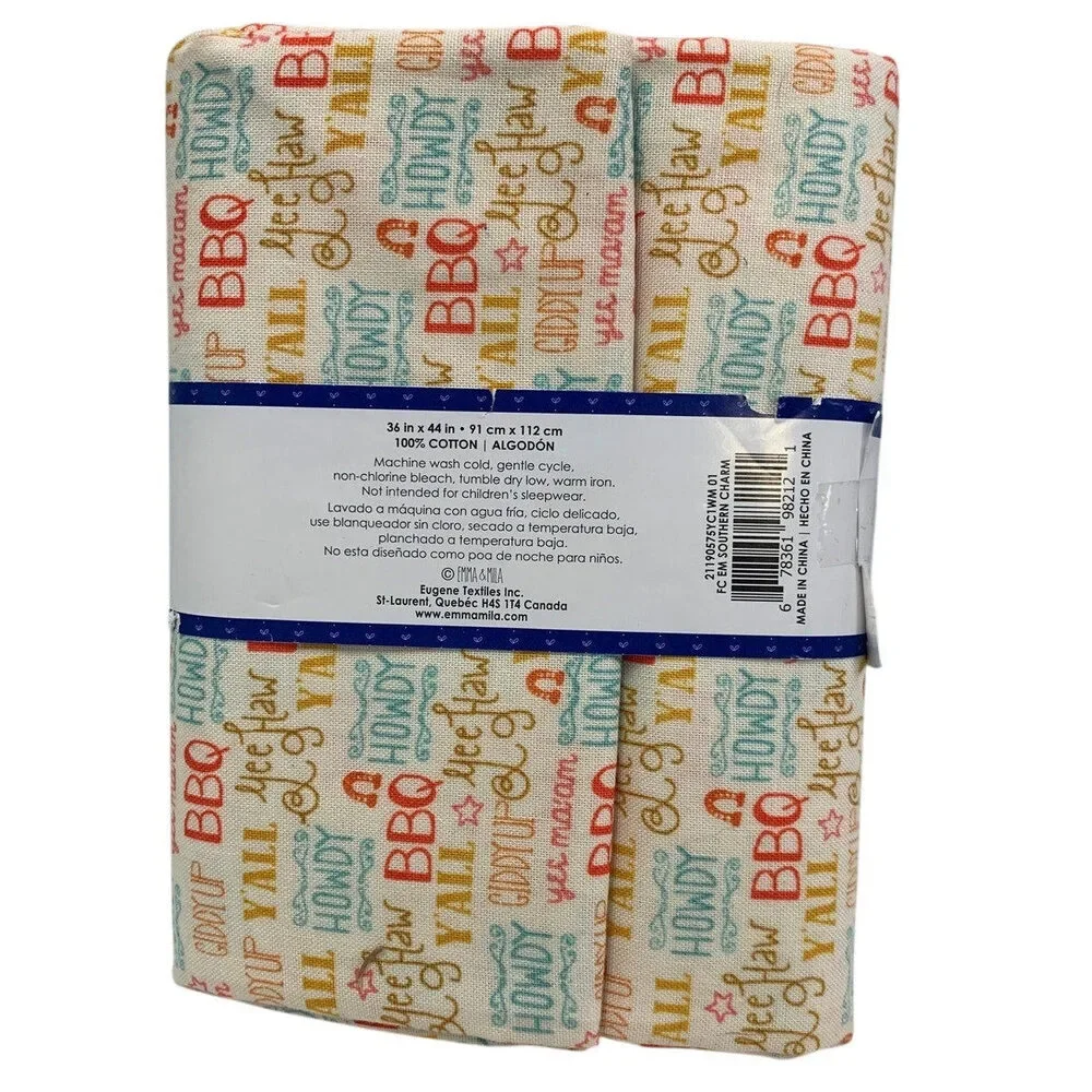 1 YD New Emma & Mila 36